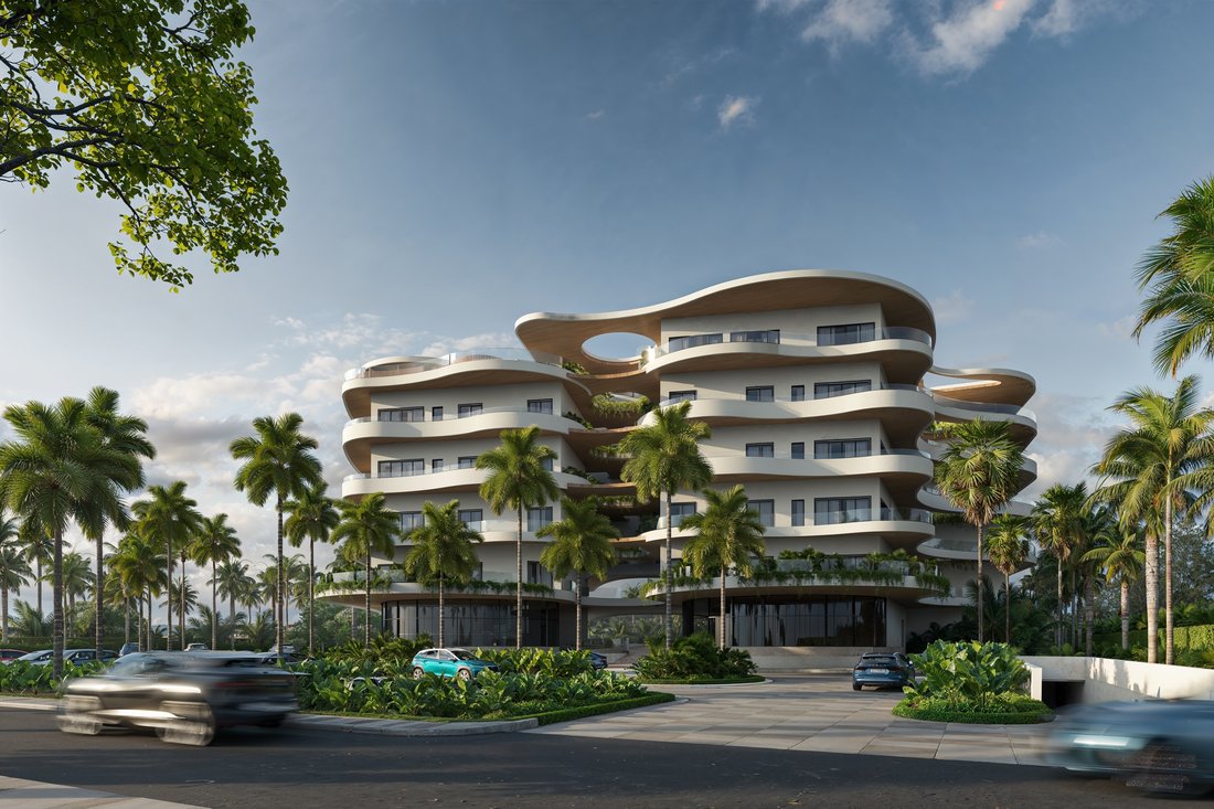 Apartment in Juanillo, La Altagracia Province, Dominican Republic 5 - 18737022