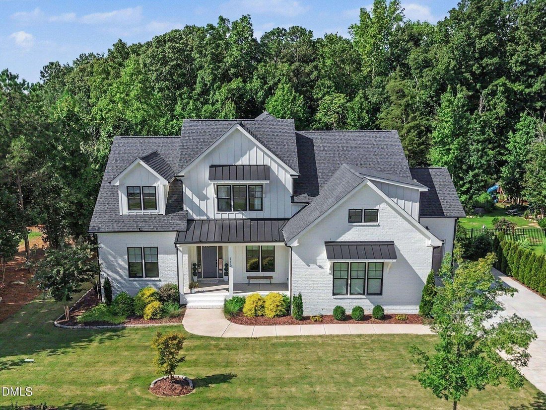 Casa en Chapel Hill, Carolina del Norte, Estados Unidos 2 - 18735602
