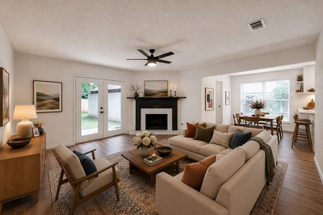 Haus in The Woodlands, Texas, Vereinigte Staaten 1 - 18732894