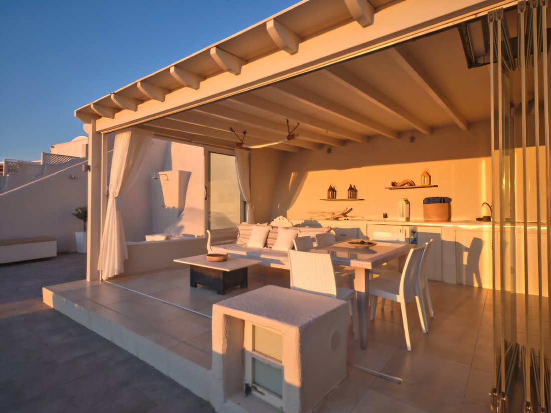 Villa in Thira, Aegean, Greece 4 - 18732109