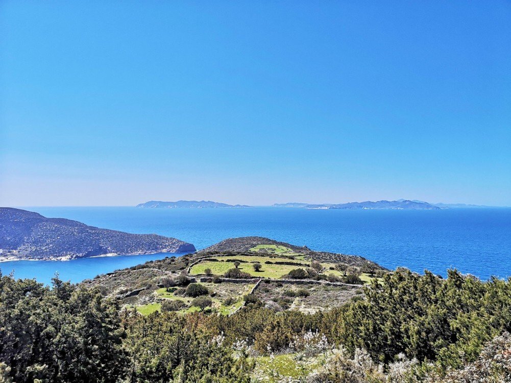 Land in Kea, Aegean, Greece 2 - 18732121