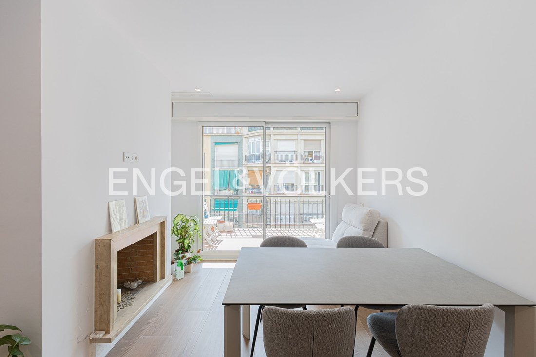 Appartement à Eixample, Barcelone, Espagne 4 - 18736286