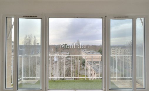 Wohnung in La Plaine des Sablons, Neuilly-sur-Seine, Frankreich 1
