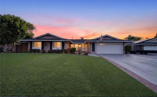 Casa en Yorba Linda, California, Estados Unidos 1