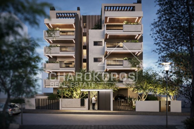 Appartement à Chalándri, Attique, Grèce 2 - 18734804