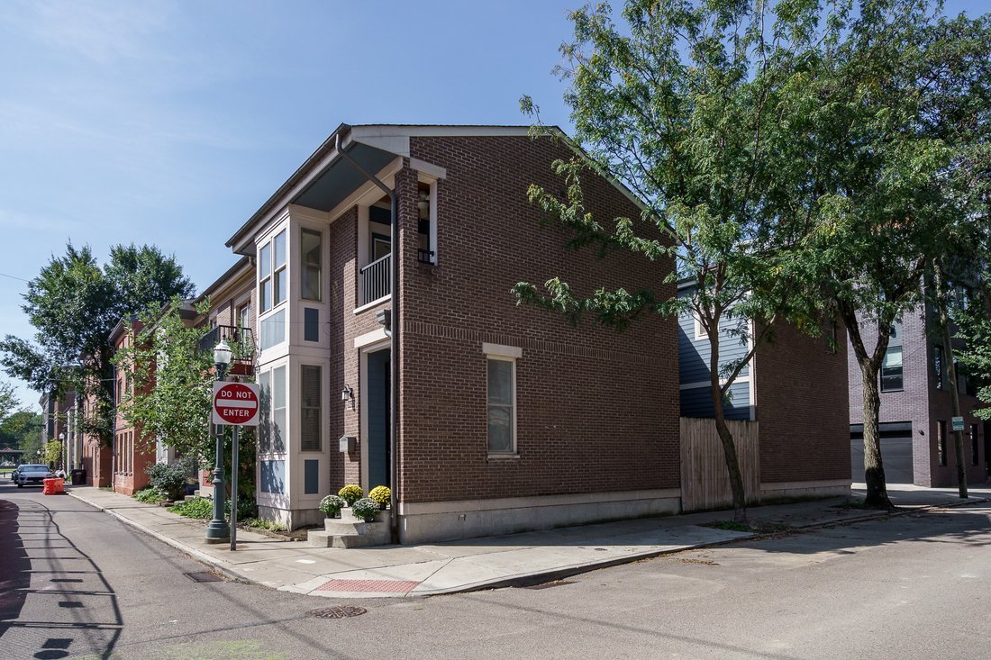 Casa en Cincinnati, Ohio, Estados Unidos 2 - 18733014