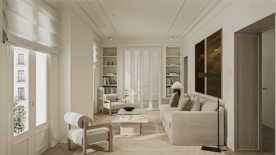 Apartment in Moncloa-Aravaca, Madrid, Spain 1 - 18731603