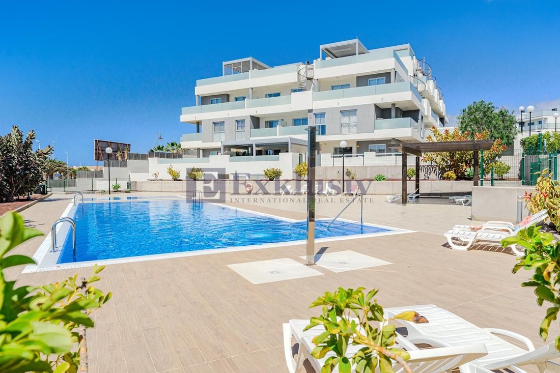 Apartment in Granadilla de Abona, Canary Islands, Spain 3 - 16963133