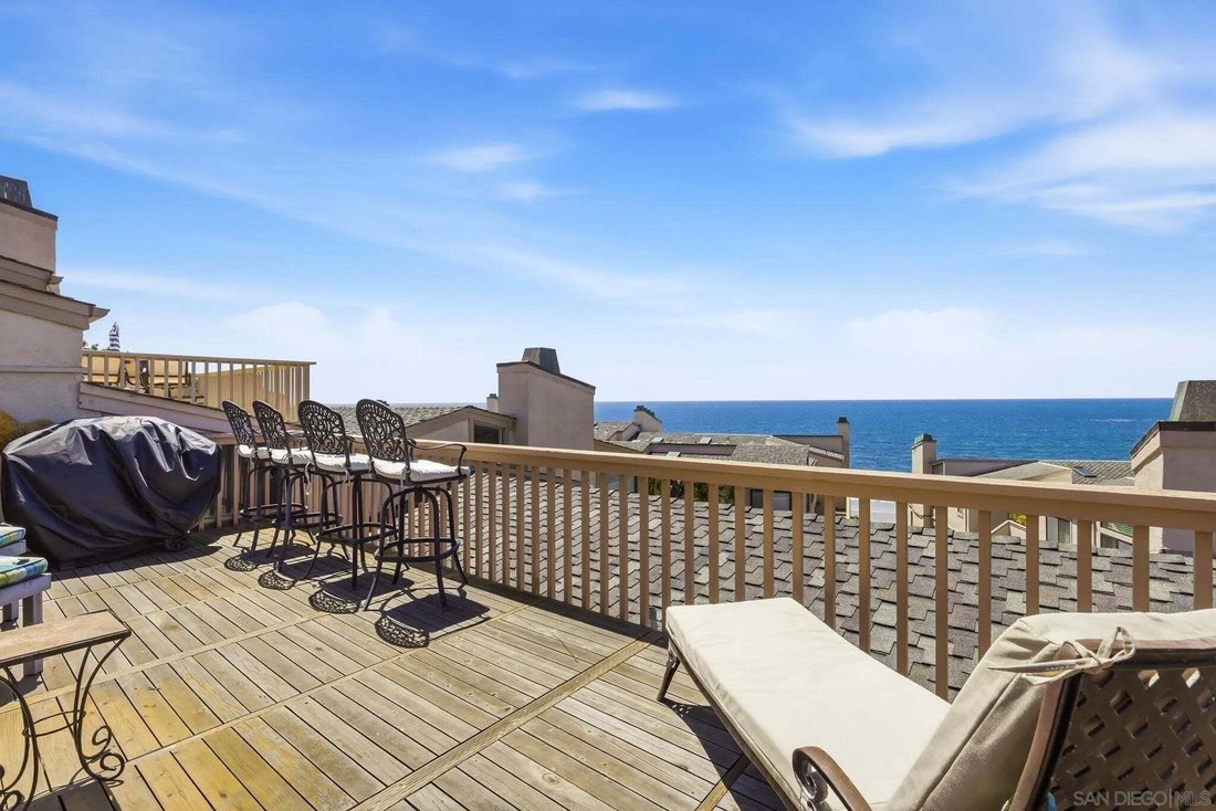 Condominio a Solana Beach, California, Stati Uniti 2 - 18736006