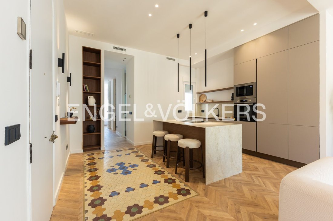 Apartment in l'Eixample, Valencia, Spain 1 - 18737267