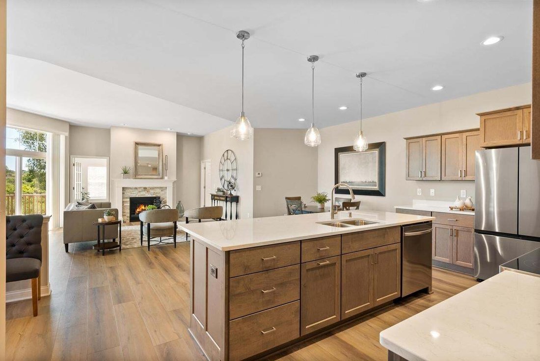 Appartement à North Prairie, Wisconsin, États-Unis 3 - 18735915