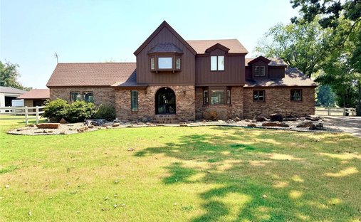 Casa en Pocola, Oklahoma, Estados Unidos 1