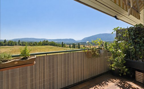 Wohnung in Avusy, Genf, Schweiz 1