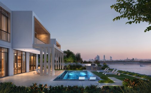 Villa à Al Hidayriyyat, Émirat d'Abou Dabi, Émirats arabes unis 1