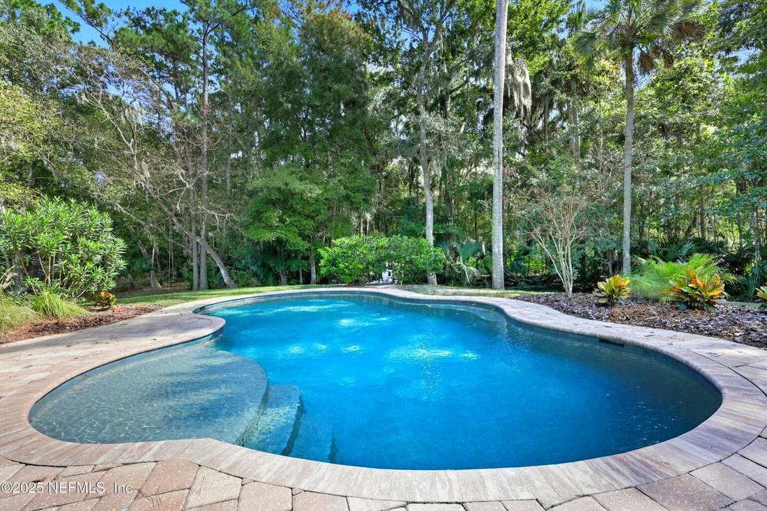 Casa en Ponte Vedra Beach, Florida, Estados Unidos 2 - 18734401