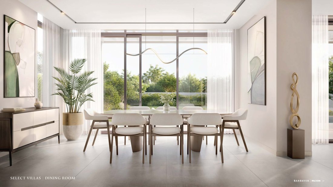 Villa in Al Hidayriyyat, Abu Dhabi, United Arab Emirates 3 - 18738036