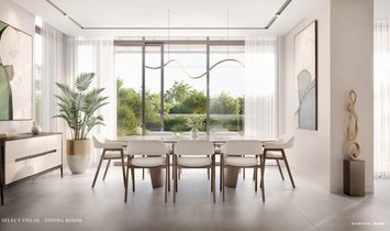 Villa in Al Hidayriyyat, Abu Dhabi, Vereinigte Arabische Emirate 2