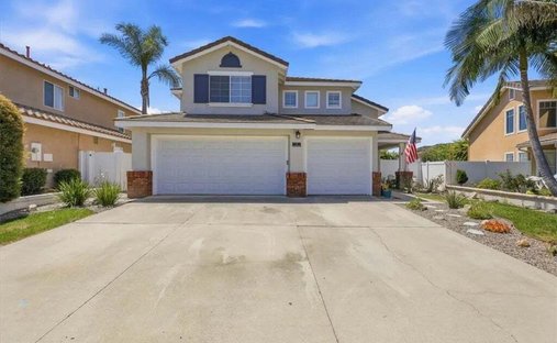 Casa a Trabuco Canyon, California, Stati Uniti 1