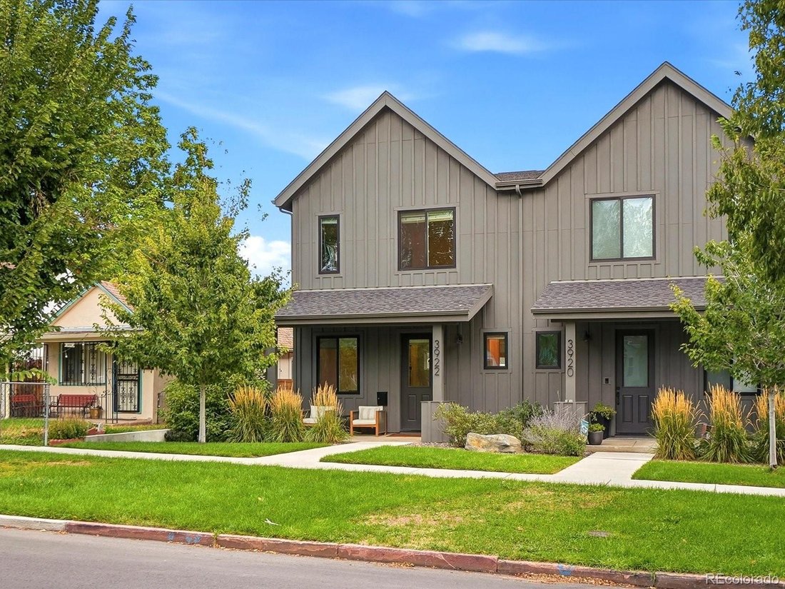 House in Denver, Colorado, United States 1 - 18738607