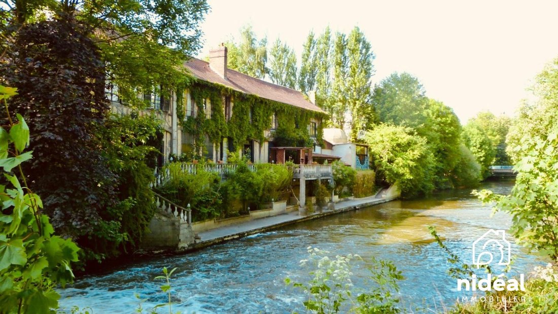 Casa a Pampoule-La Ravine, Louviers, Francia 1 - 18738246