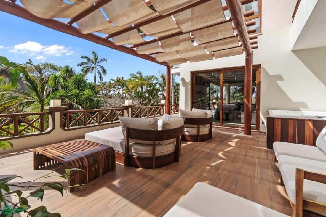 Appartement à Litibu, Nayarit, Mexique 5 - 18738931
