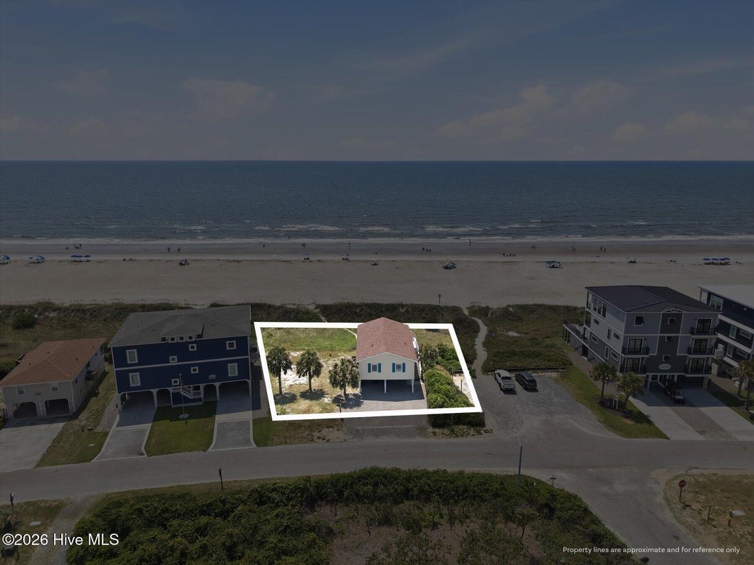 Haus in Oak Island, North Carolina, Vereinigte Staaten 3 - 18738867