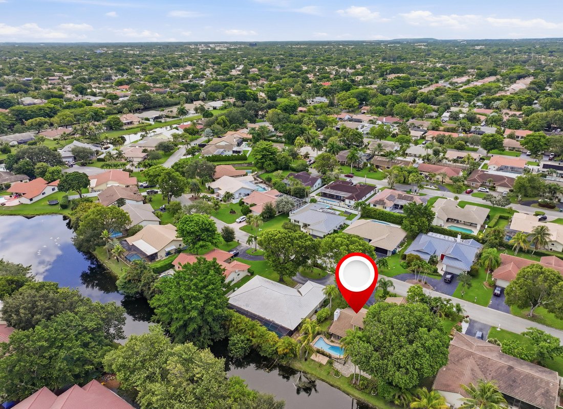 Casa en Coral Springs, Florida, Estados Unidos 3 - 18738551