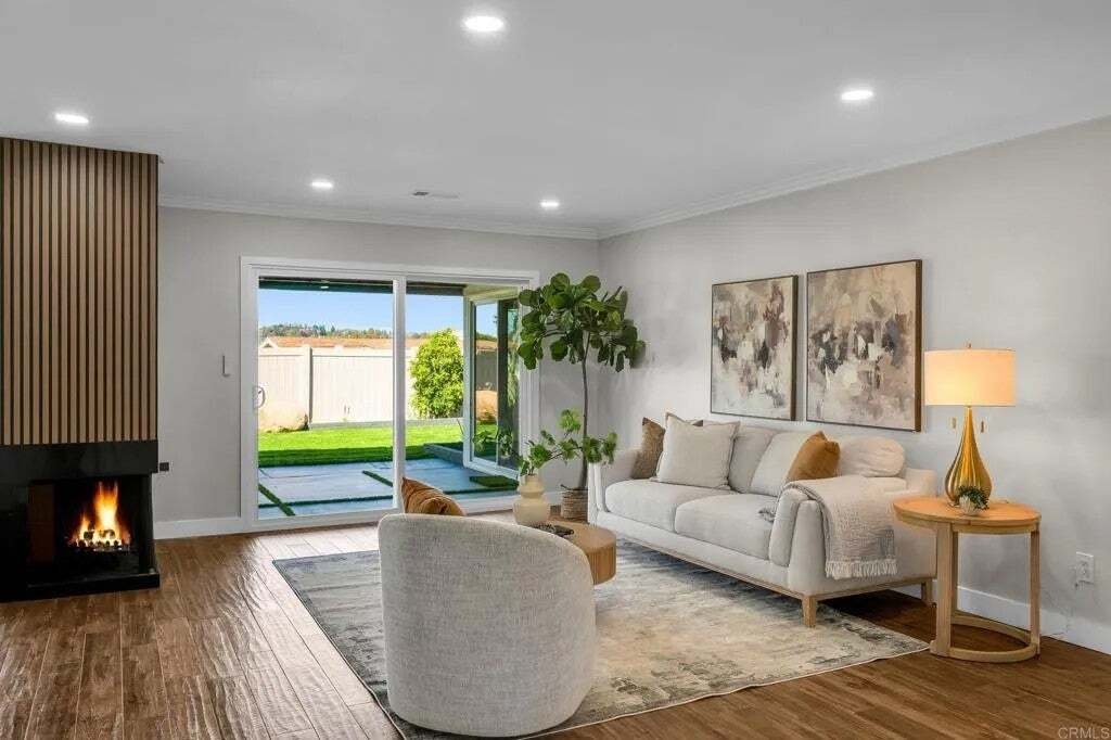 Casa a San Diego, California, Stati Uniti 5 - 18739155
