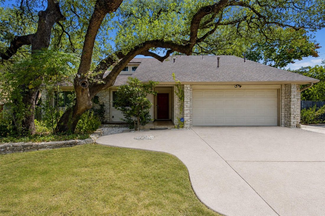 Casa a Austin, Texas, Stati Uniti 1 - 18738835