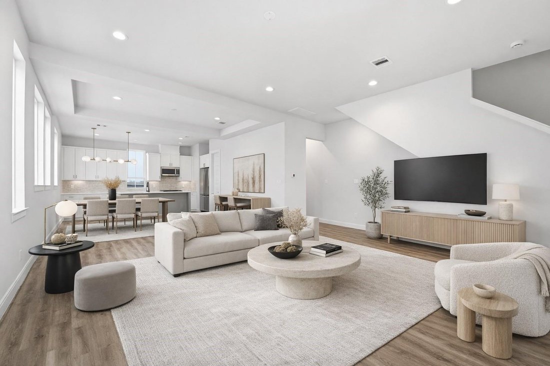 Casa en Houston, Texas, Estados Unidos 4 - 18738536