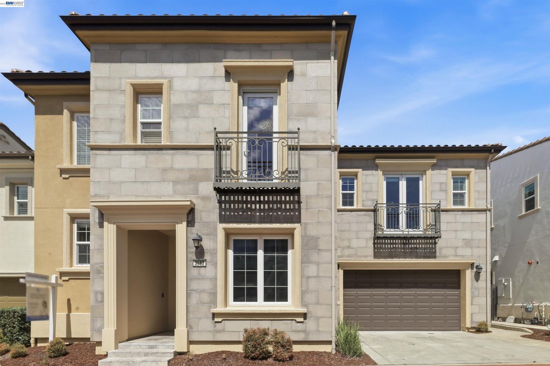 House in San Ramon, California, United States 2 - 18738647