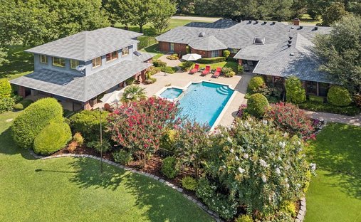 Casa en Lancaster, Texas, Estados Unidos 1