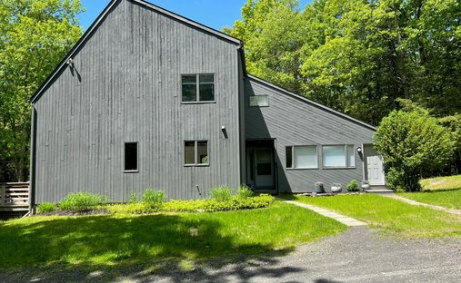 Maison à Kingston, État de New York, États-Unis 1
