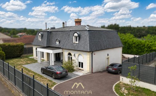 Casa a Serémange-Erzange, Grande Est, Francia 1