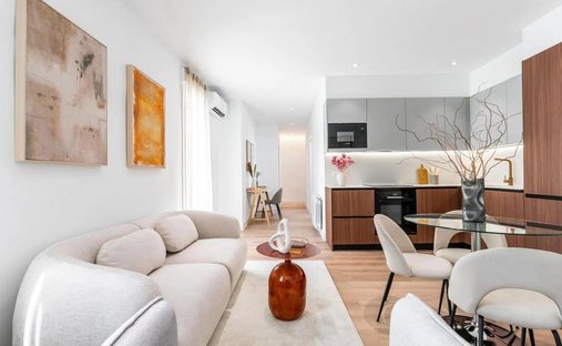 Appartement à Retiro, Madrid, Espagne 1