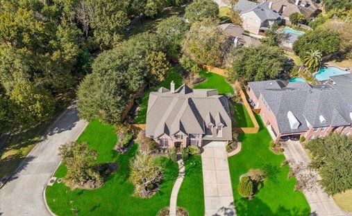 House in Houston, Texas, United States 1