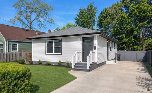 Casa en Copiague, Nueva York, Estados Unidos 1