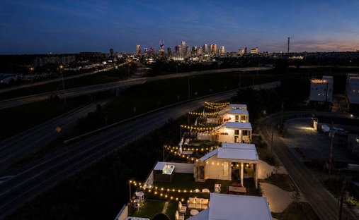 Genossenschaftswohnung in Nashville, Tennessee, Vereinigte Staaten 1