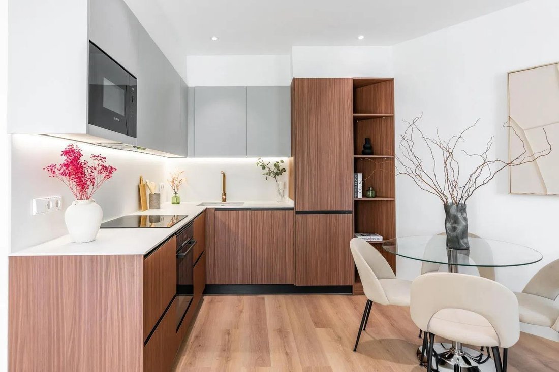 Appartement à Retiro, Madrid, Espagne 4 - 18738720