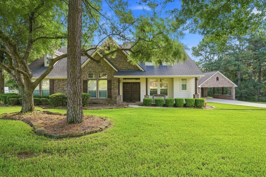 Maison à Montgomery, Texas, États-Unis 2 - 18738530