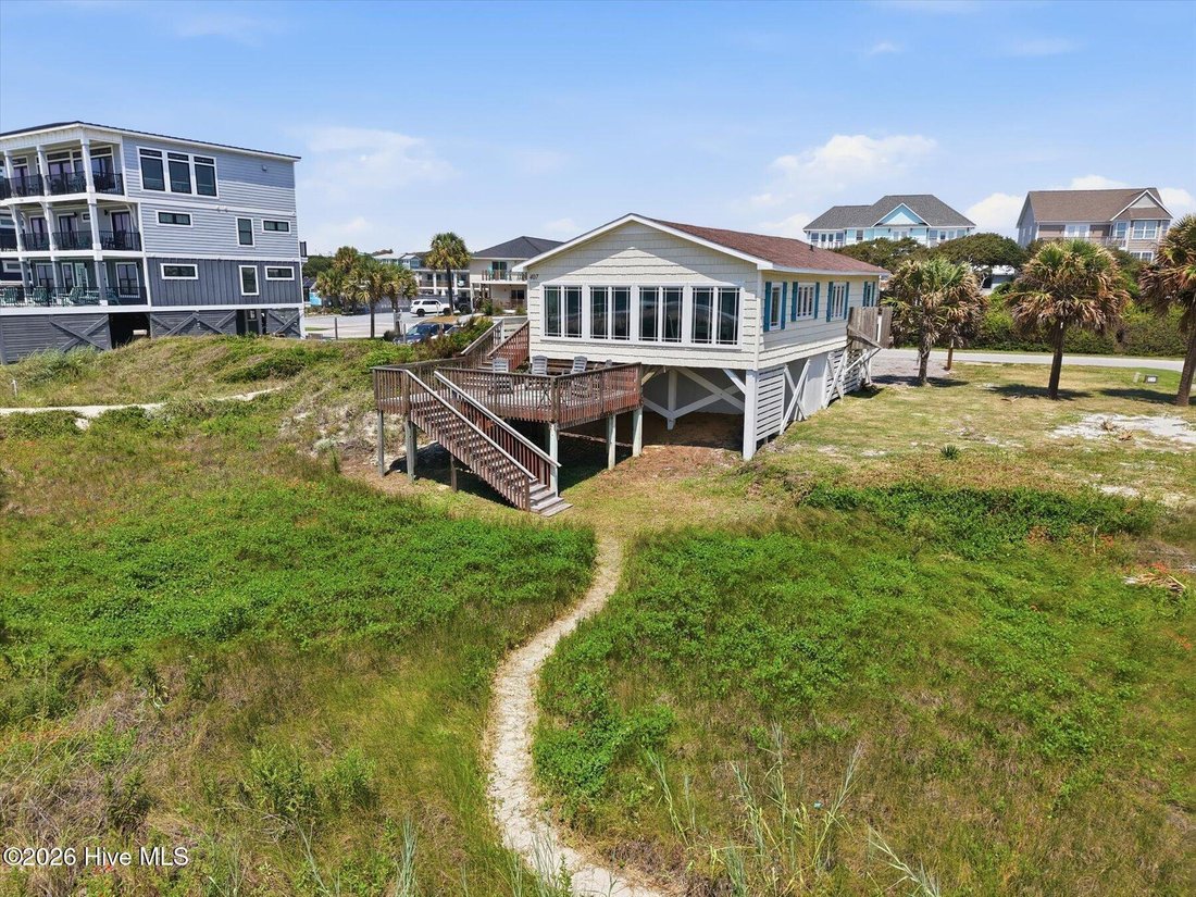Haus in Oak Island, North Carolina, Vereinigte Staaten 4 - 18738867