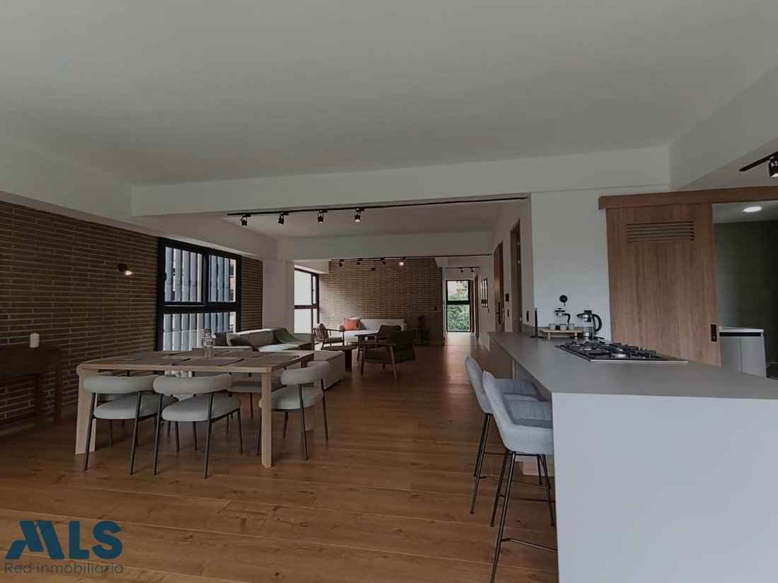 Apartamento en Medellín, Antioquia, Colombia 4 - 18738919