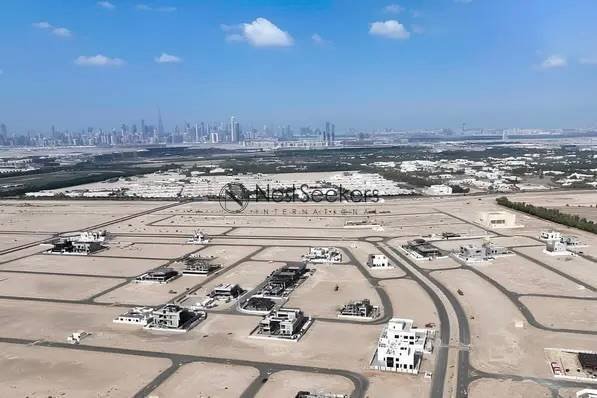 Terreno a Al Barari, Emirato di Dubai, Emirati Arabi Uniti 3 - 18739356