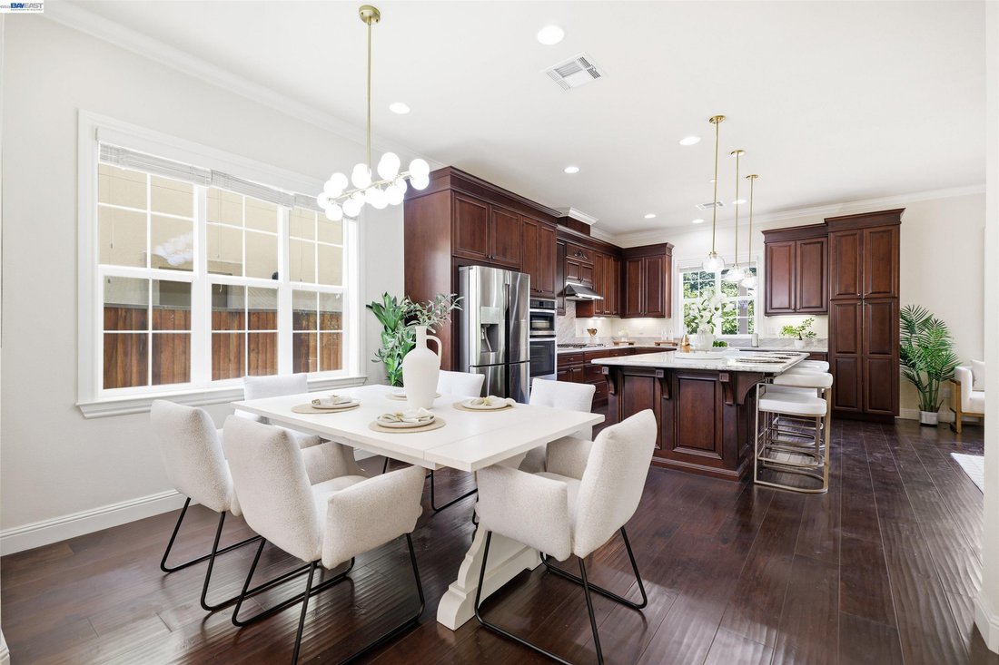 House in San Ramon, California, United States 3 - 18738647