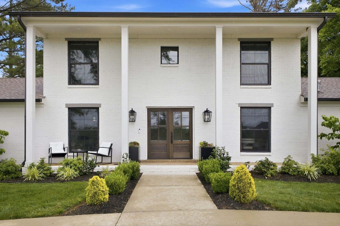 Casa a Nashville, Tennessee, Stati Uniti 3 - 18738803