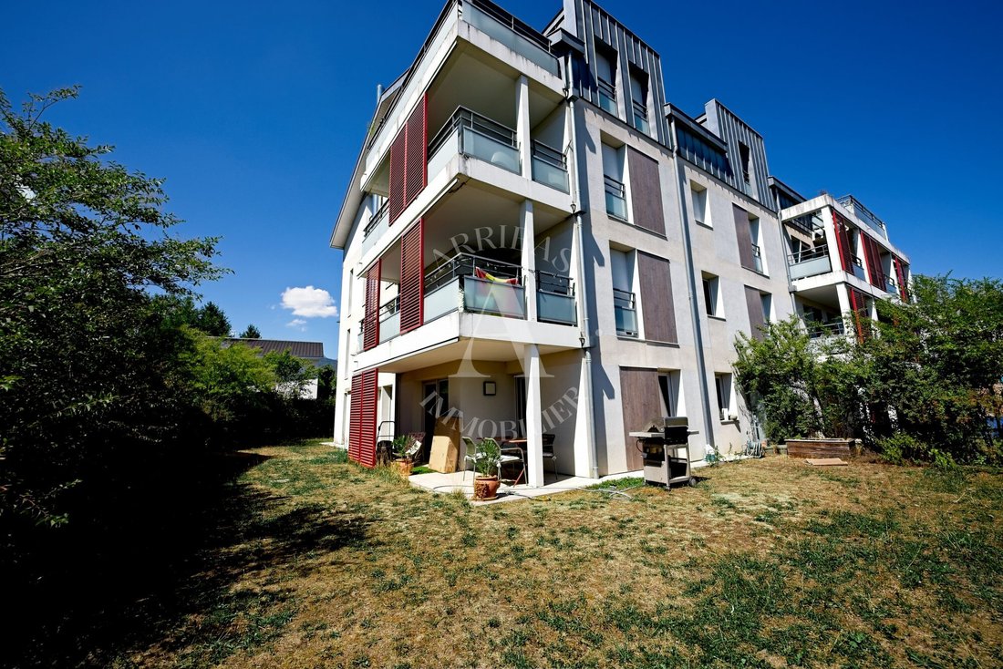 Appartement à Ségny, Auvergne-Rhône-Alpes, France 4 - 18738185