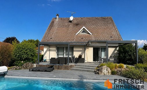 Casa a Spechbach, Grande Est, Francia 1