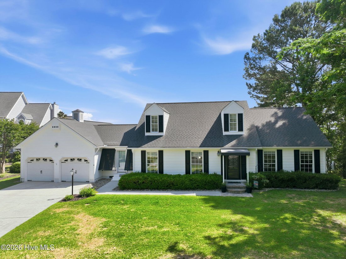 House in Cedar Point, North Carolina, United States 2 - 18735665