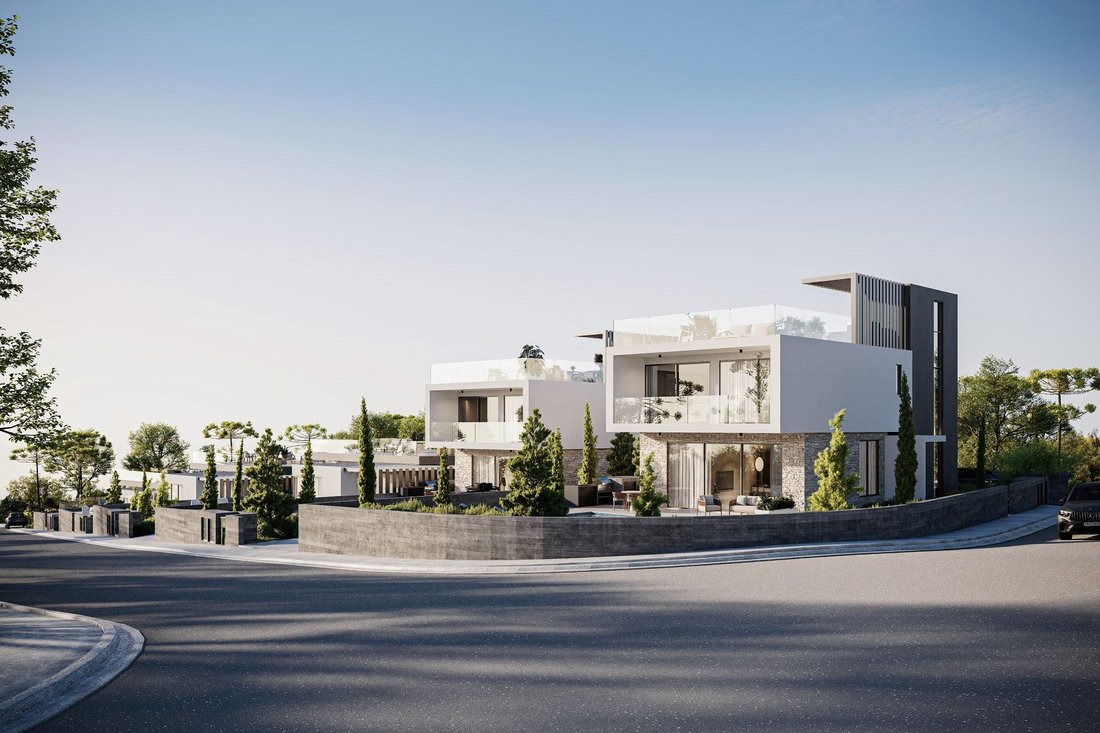 Villa in Tala, Paphos, Cyprus 3 - 18739077