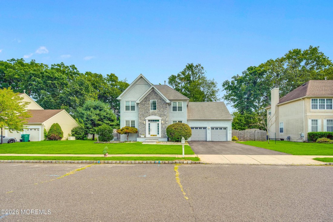 House in Howell Township, New Jersey, United States 3 - 18738884